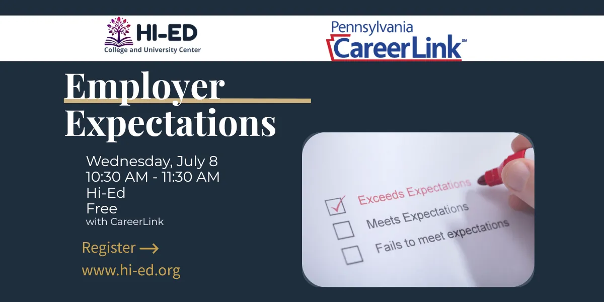 Employer Expectations