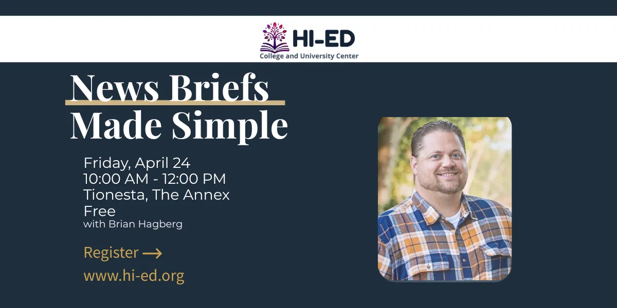 News Briefs Made Simple