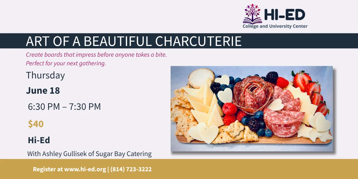 Art of a Beautiful Board (Make & Take)