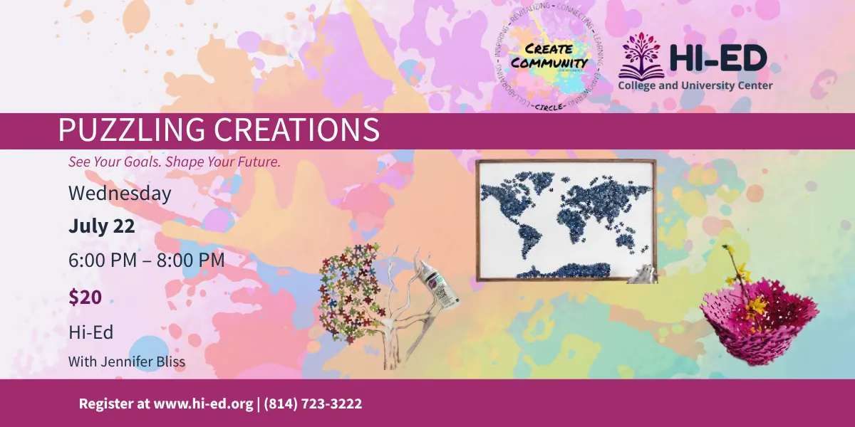 Puzzling Creations