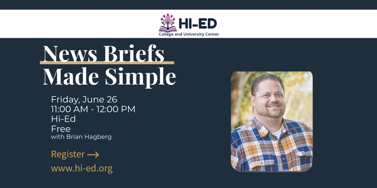 News Briefs Made Simple