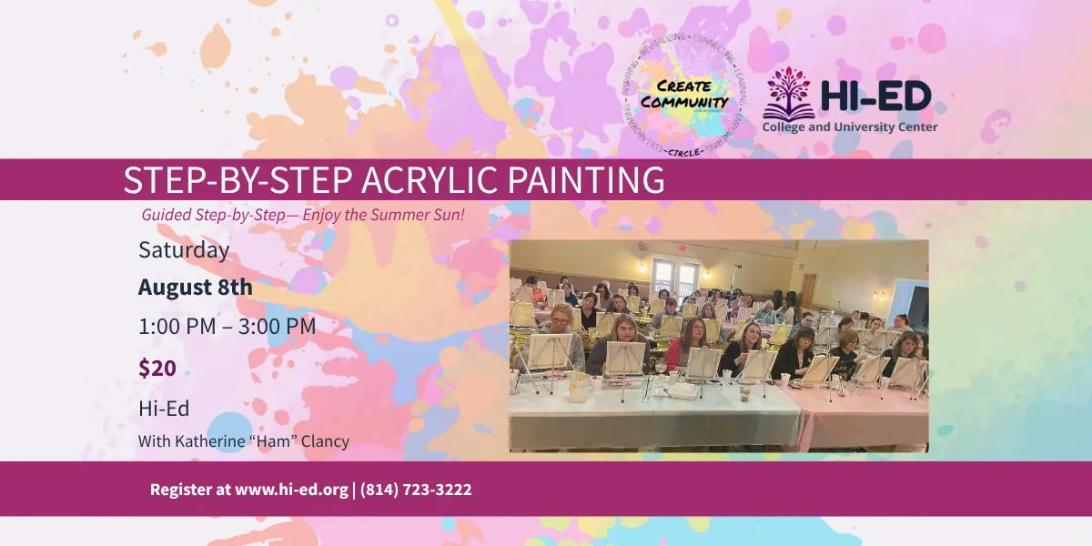 Enjoy the Summer Sun