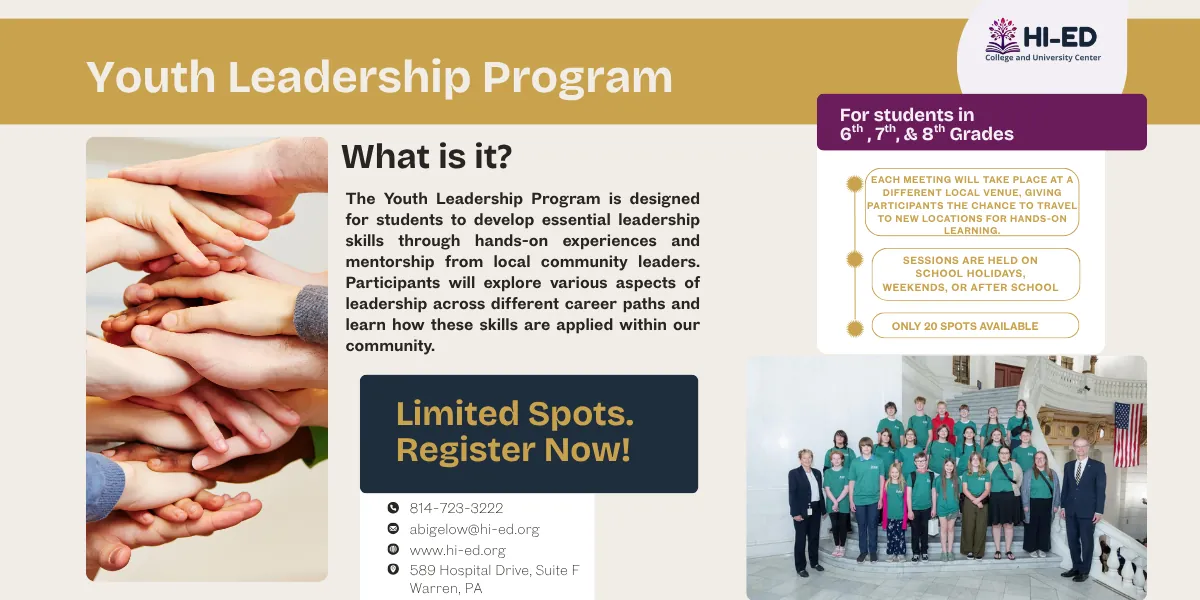 Youth Leadership Program