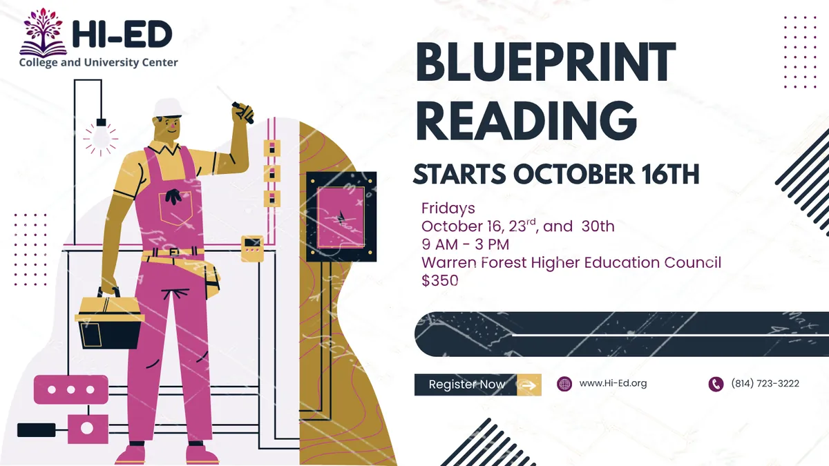 Blueprint Reading