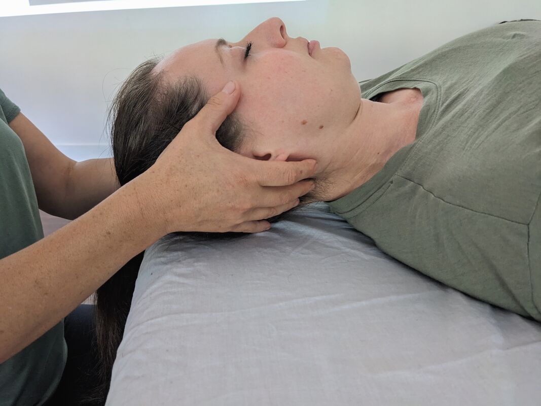 CST (Craniosacral Therapy) Level 2