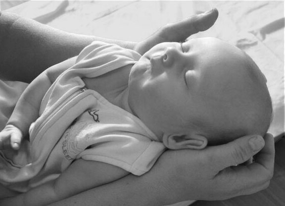 Infant CST (Craniosacral Therapy) Training for Practitioners