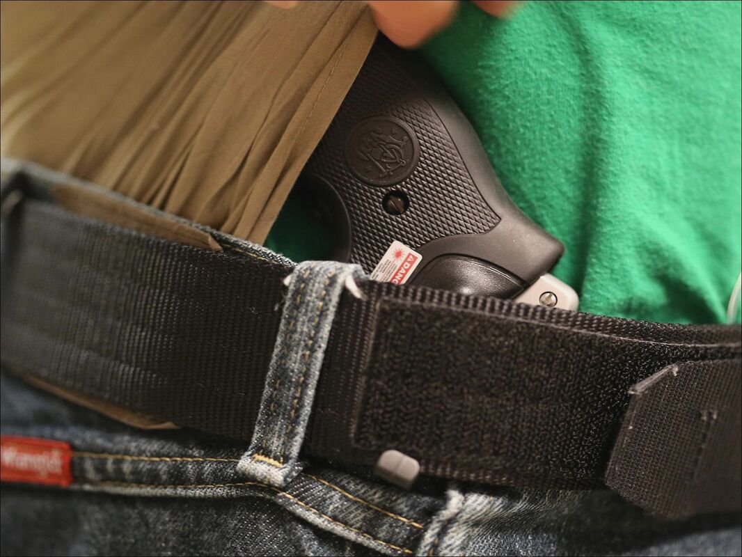 NY State Concealed Carry Training Course (ROC 4 part series