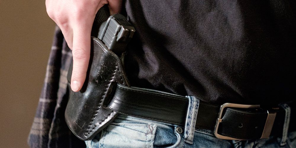 Concealed Carry Pistol