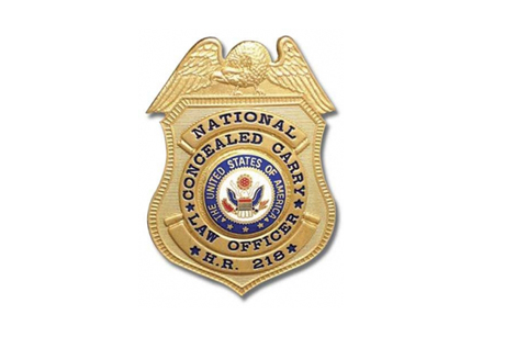 HR -218 LEOSA Qualification Course