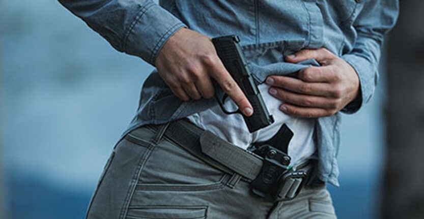 18hr NY State Concealed Carry Training Course Ladies Only (ROC)