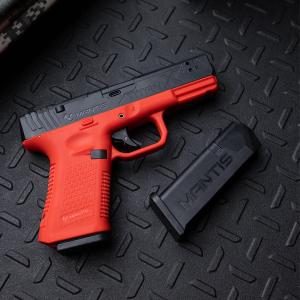 Mantis Laser Academy Workshop