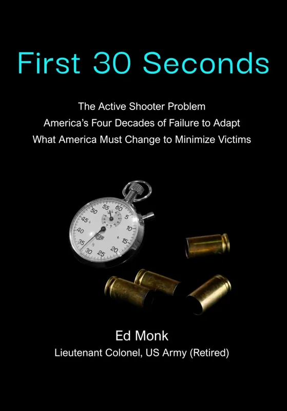 Ed Monk Active Shooter Lecture Series
