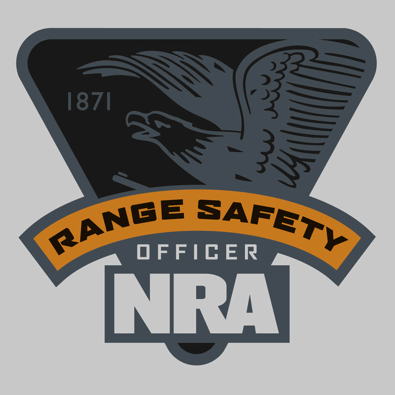 NRA Range Safety Officer Certification