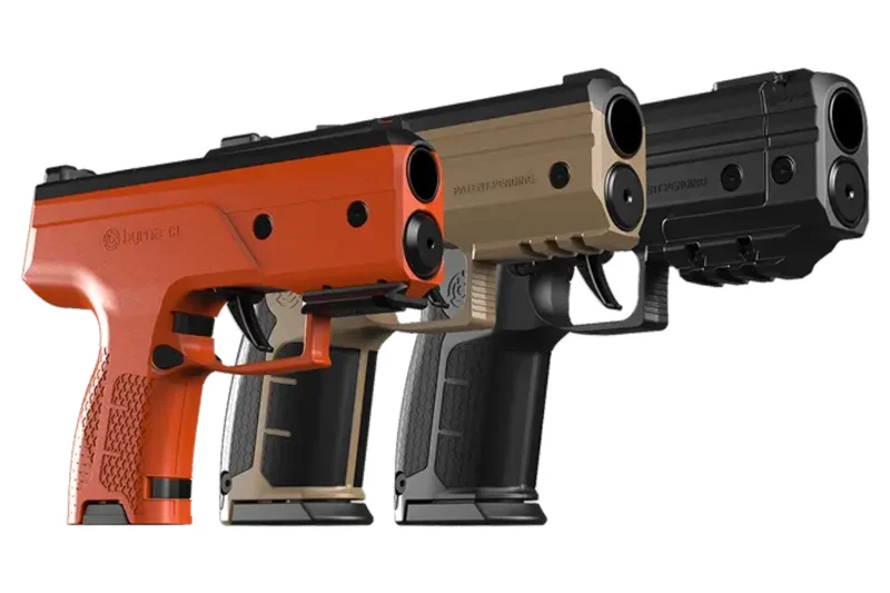 USCCA Non-Lethal Self-Defense: Introduction to Byrna Less-Lethal Pistols