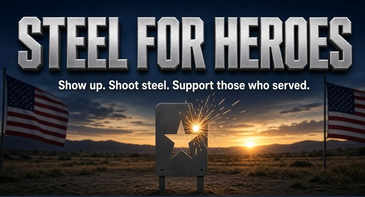 Steel For Heroes - The ORGC Veteran's Benefit Event