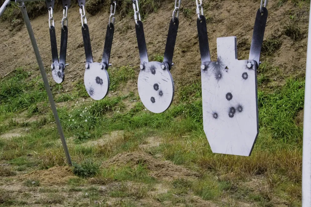 STEEL SHOOT-VETERAN'S BENEFIT Event