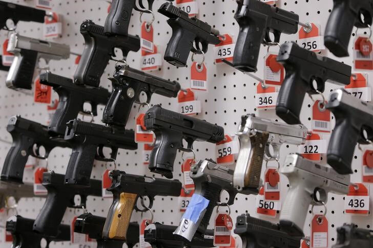 Intro To Handgun