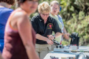 NRA Basics Of Pistol Shooting