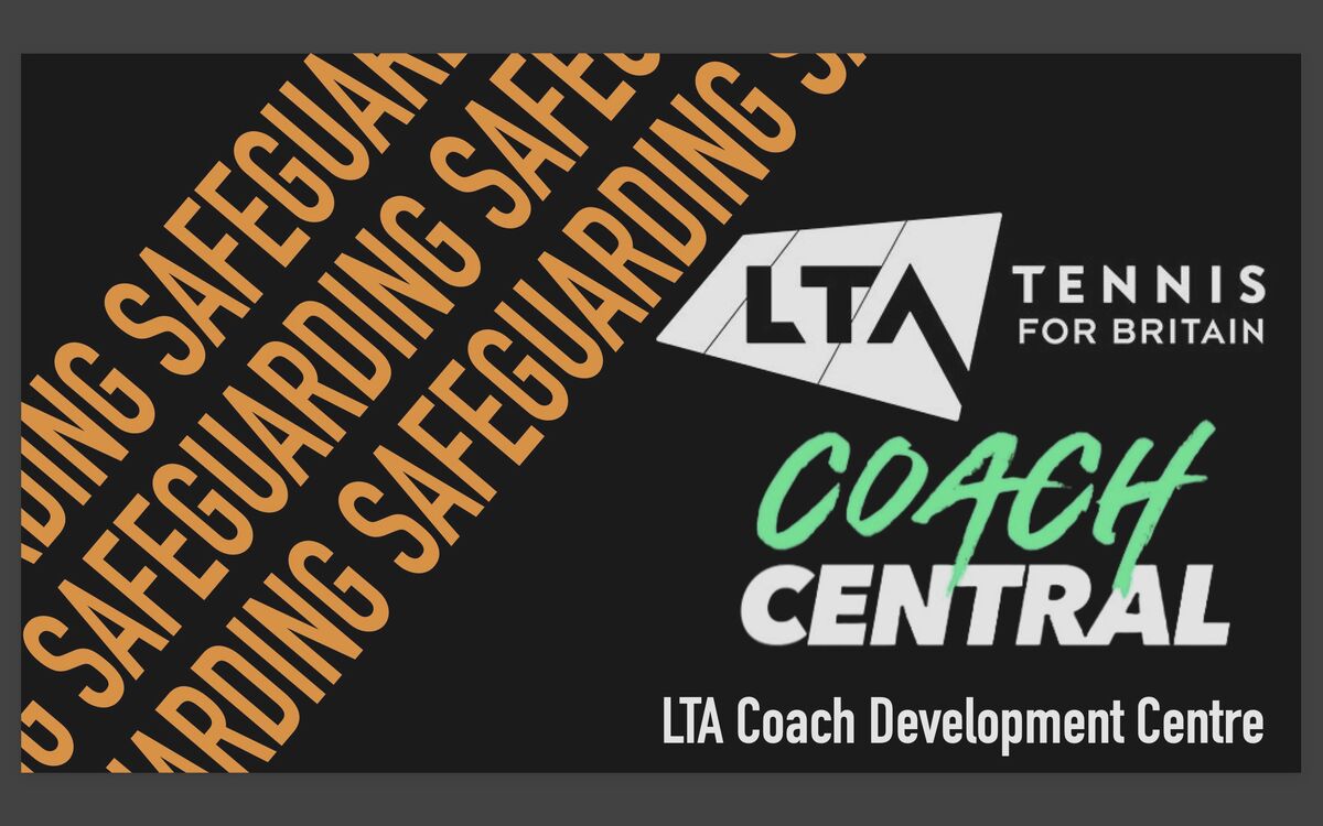 SAFEGUARDING AND PROTECTION IN TENNIS