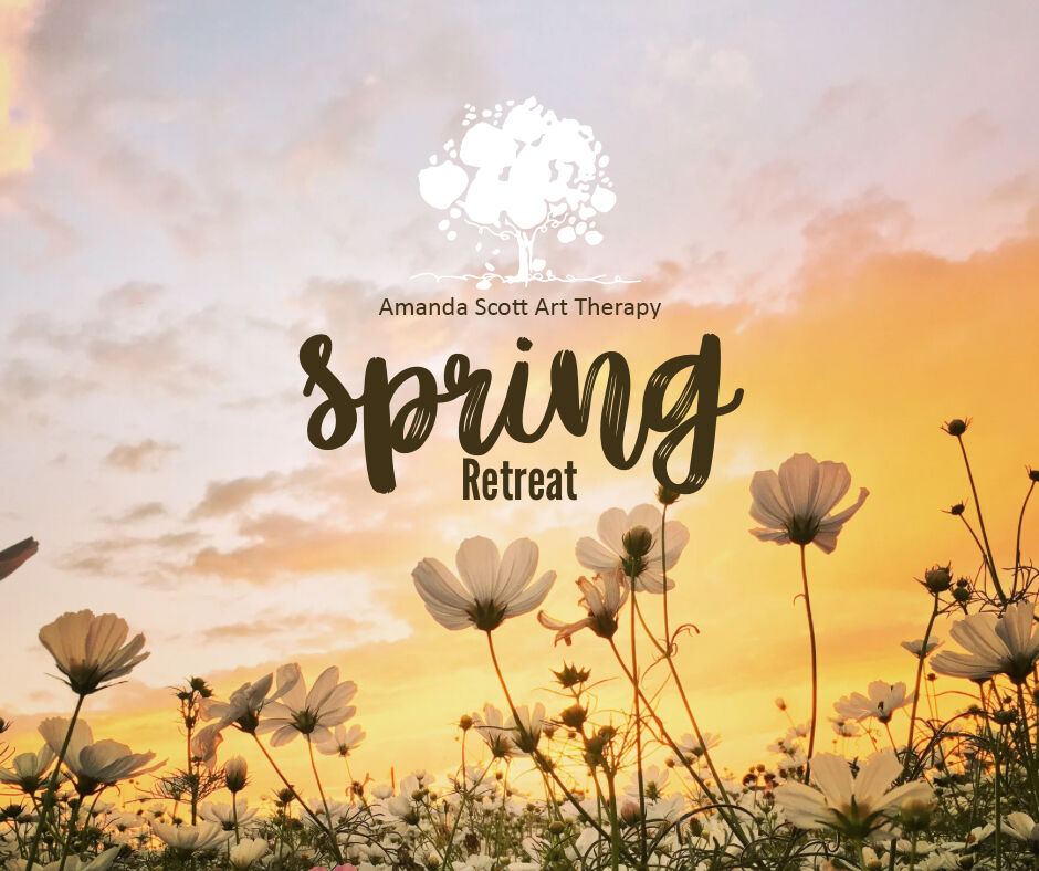 Spring Retreat - Creativity for Wellbeing