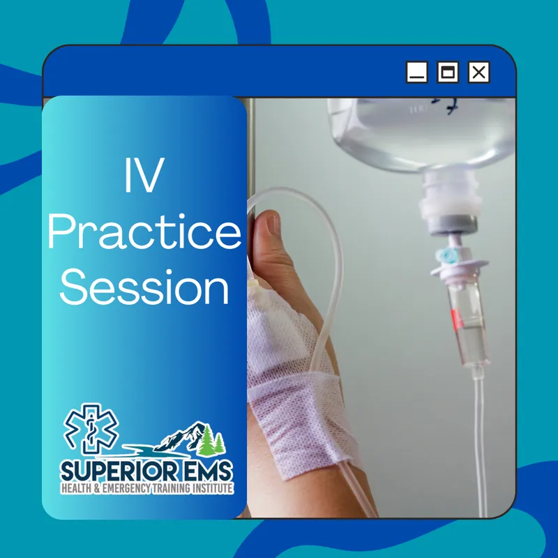 Intravenous Access & Therapy - Practice Lab