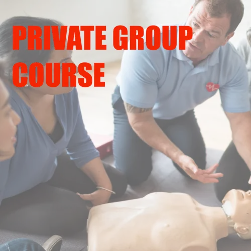 Standard First Aid with CPR Level C & AED