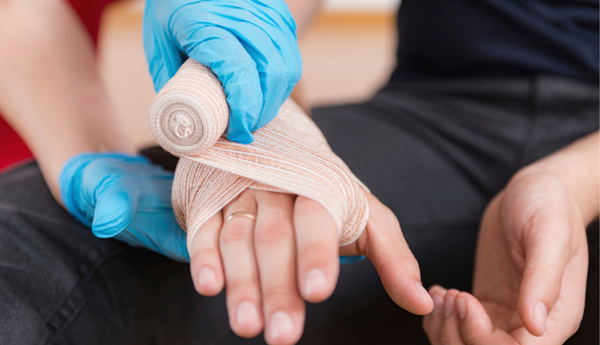 First Aid, CPR & AED