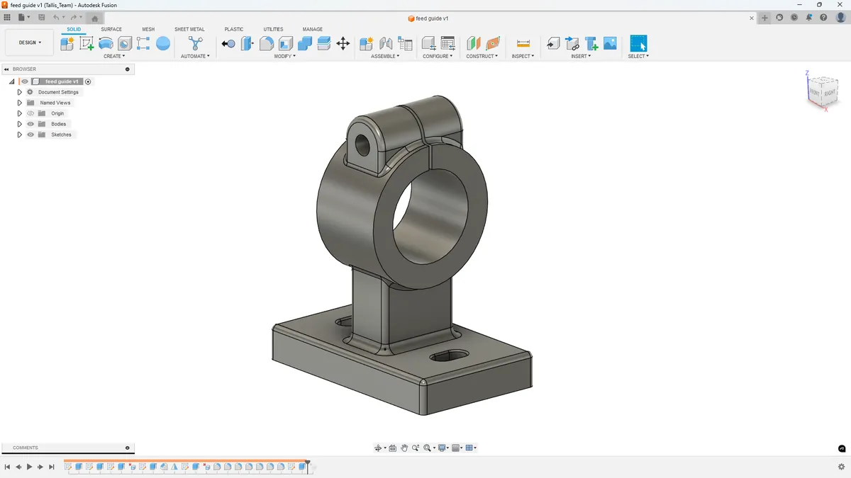 Fusion 360 Training Course with Brad Tallis