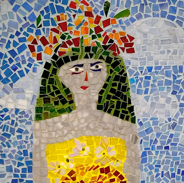 Fused Glass Open Studio