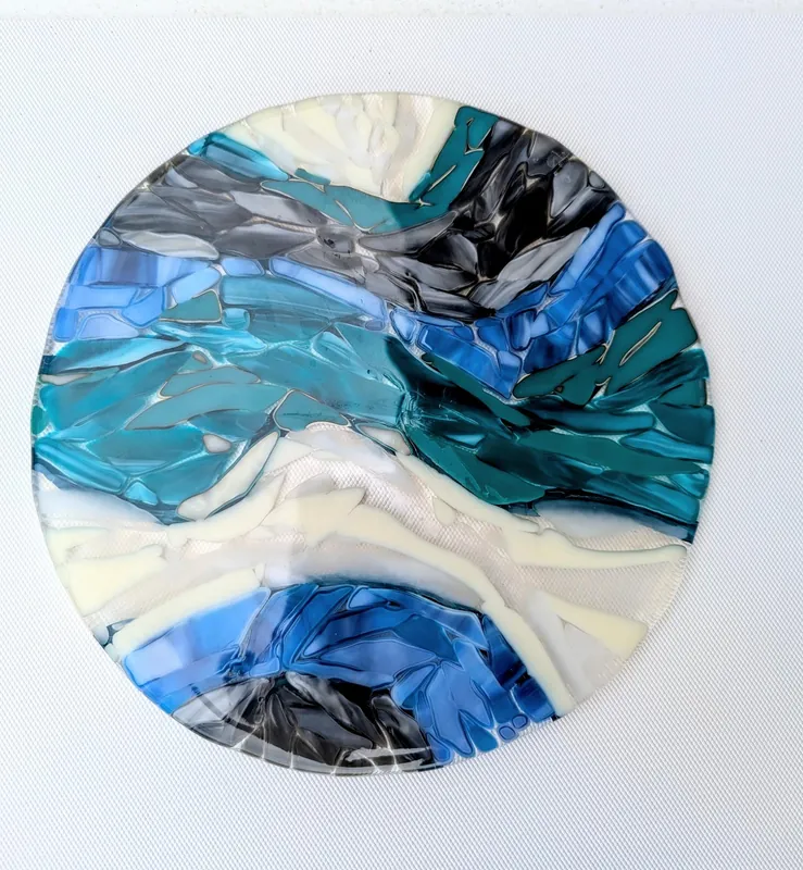 Fused Glass Open Studio