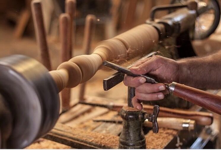 Fundamentals of Wood Turning