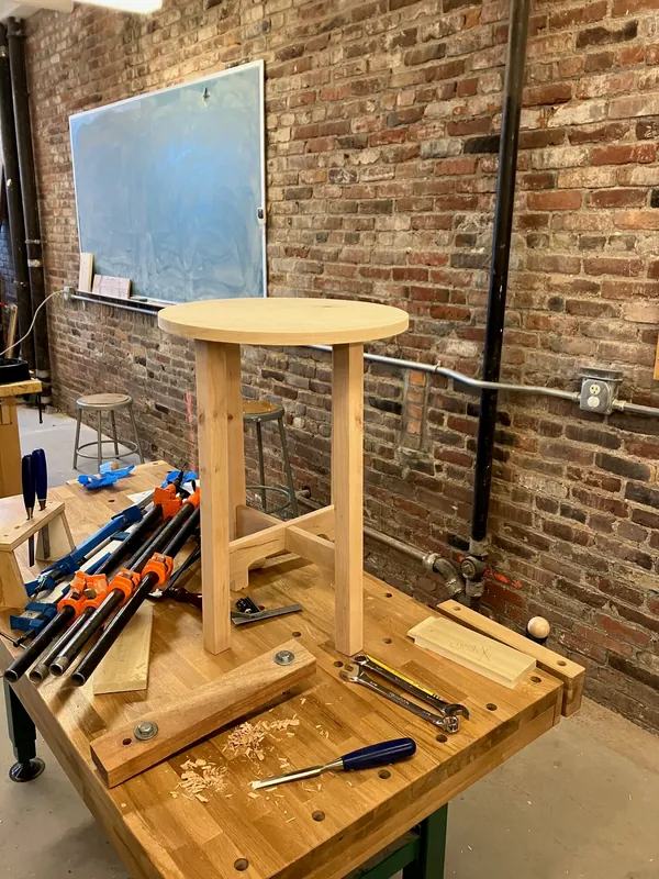 Build Your Own Stickley Side Table