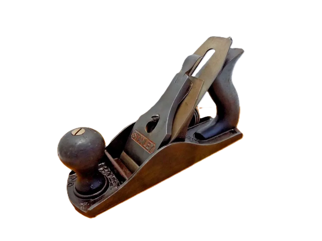 Build Your Skills - Sharpening Plane Irons