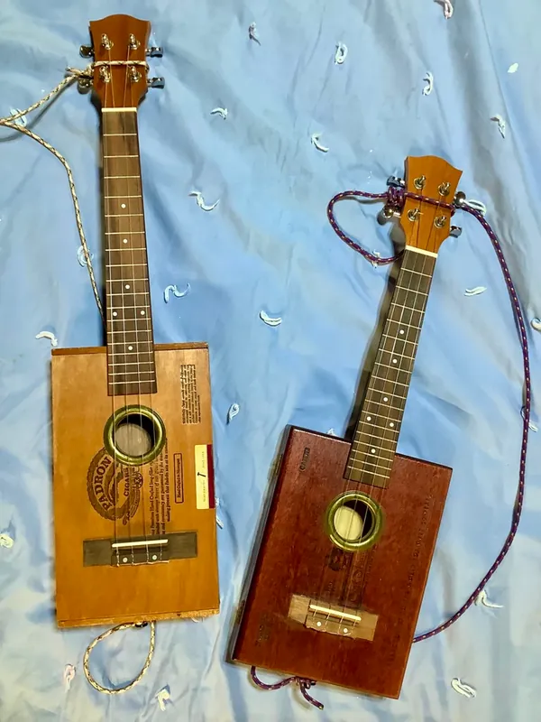 Make a Cigar Box Ukulele