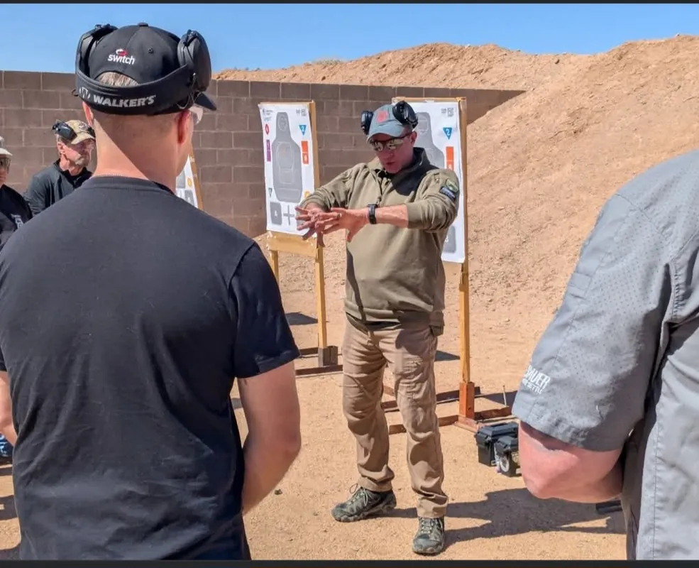 Defensive Handgun Skills Development (DPP Prep)