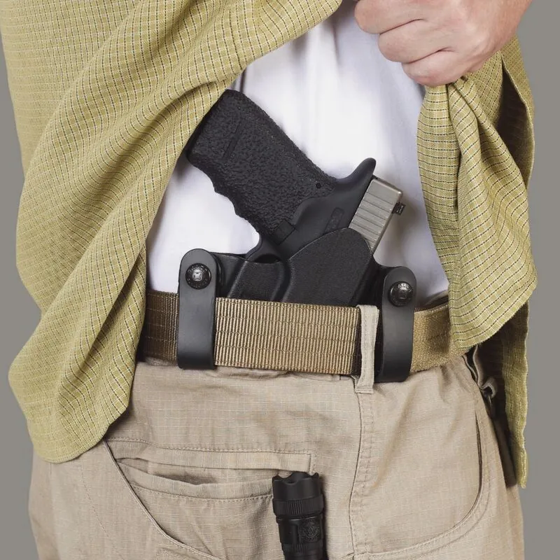 Concealed Carry Application – Movement