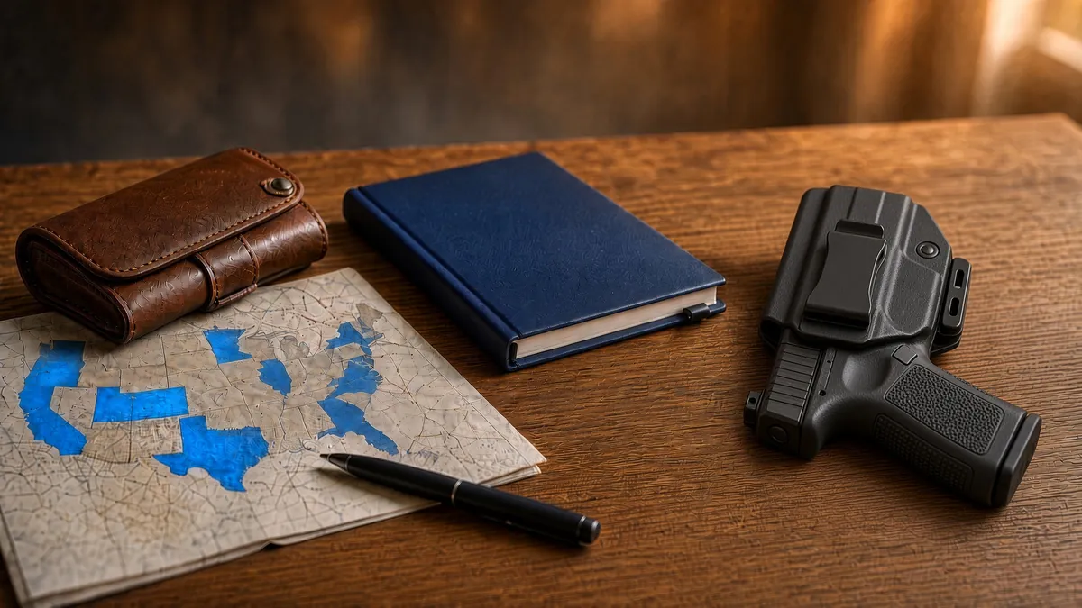 Utah/Florida Multi State Carry Permit Course- PLUS!