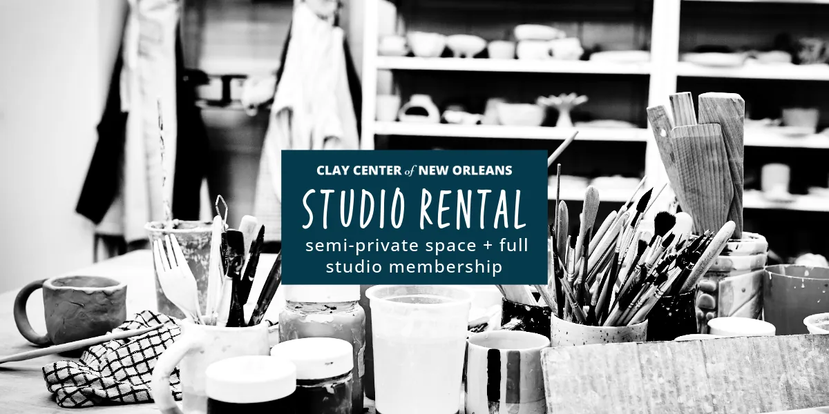 Studio Membership - Semi-Private Studio (beginning 6/1/26)