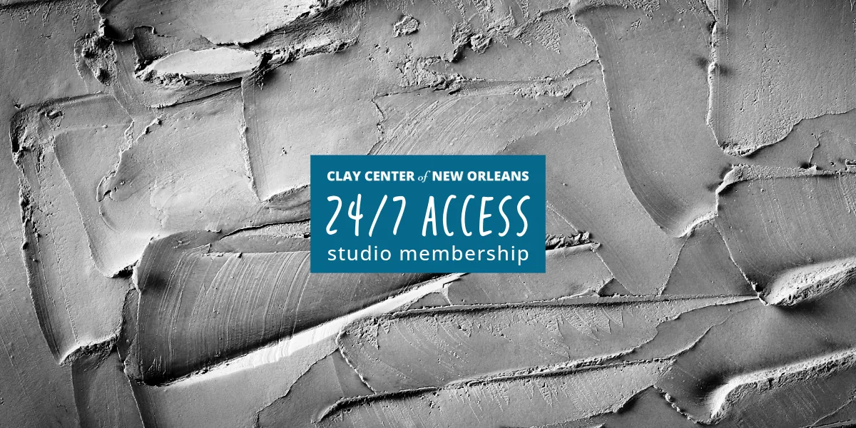 Studio Membership (beginning 9/1/26)
