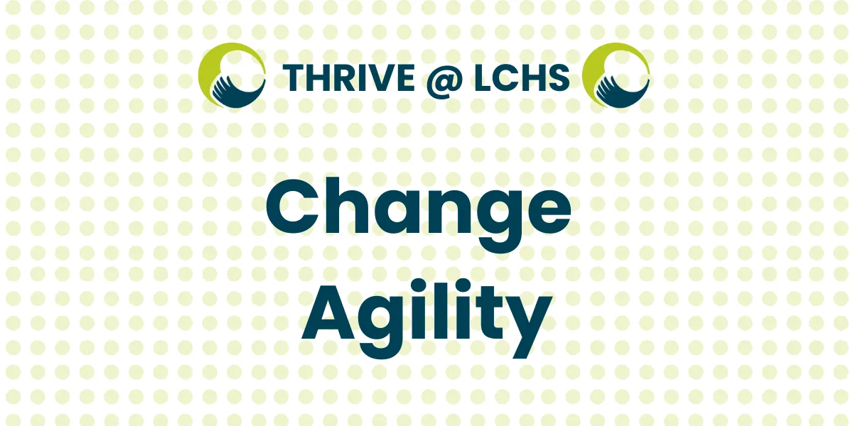 Change Agility
