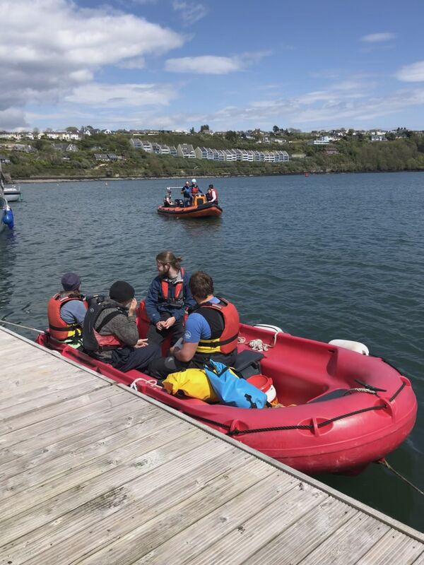 Irish Sailing Powerboat Instructor CPD Revalidation Workshop