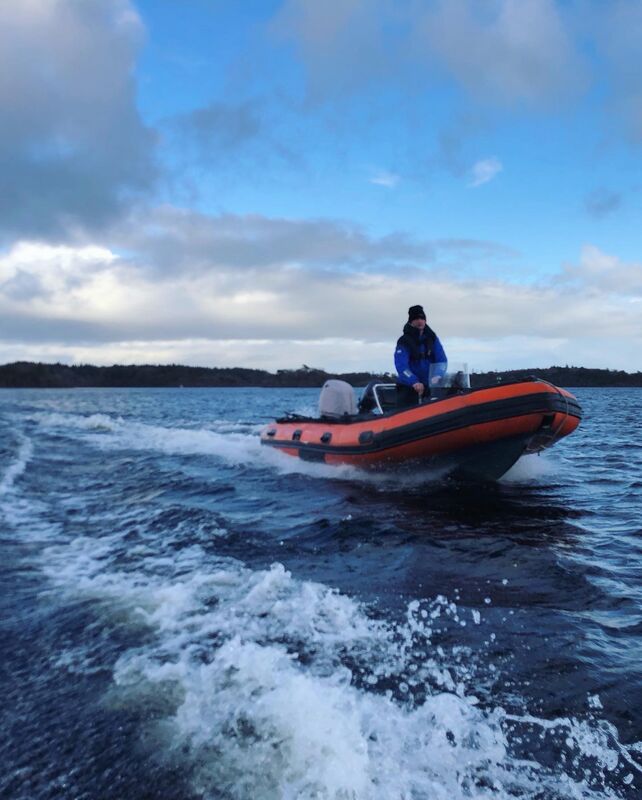 National Powerboat Certificate Course