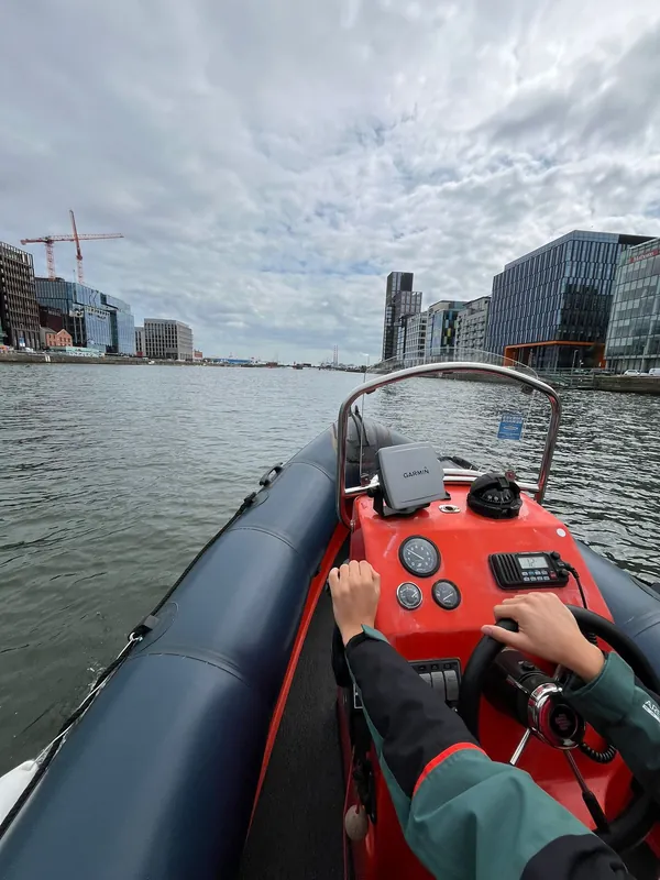 Powerboat Instructor Pre-Entry Assessment