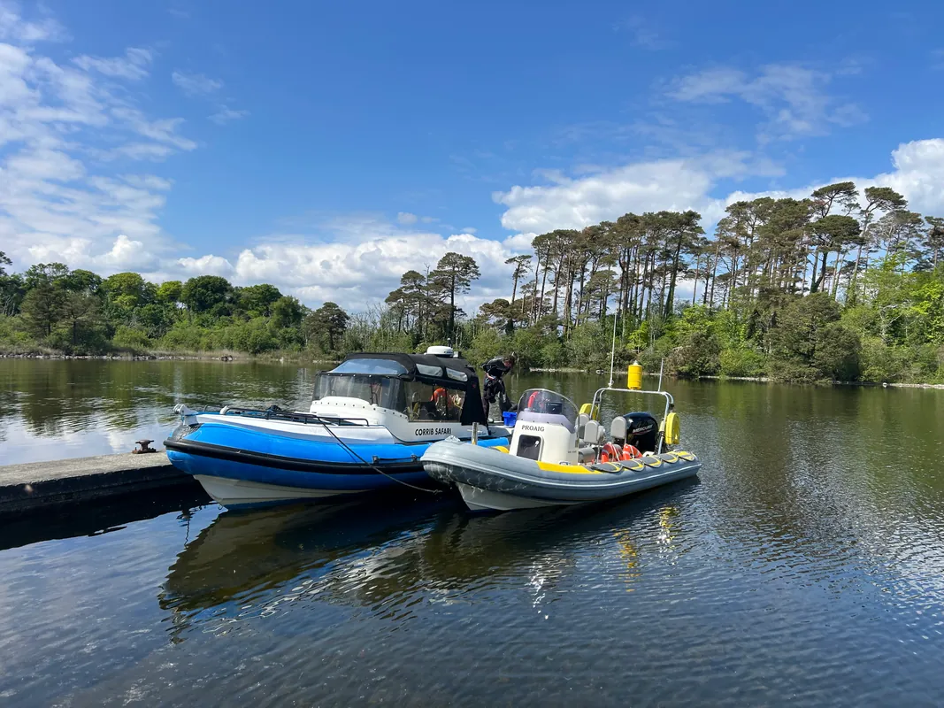 Irish Sailing Powerboat Instructor Course
