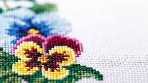 Needlepoint -- Thursday 11:30 to 12:25 -- (Jerry Talbot)