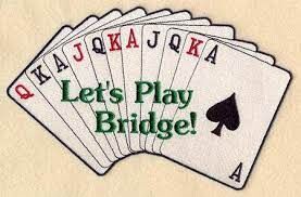 Bridge (Beginner) -- Tuesday 10:00 to 11:55 -- (Richard Stone)