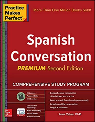 Spanish Conversation & Grammar (Advanced) -- Tuesday 11:00 to 11:55 -- (Aura Barrosse)