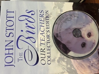 The Birds, Our Teachers -- Thursday 11:00 to 11:55 -- (Dwanna Howard)