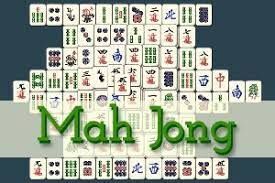 Mahjong (All Levels) -- Thursday 11:00 to 12:55 -- (Francesca Ivy) (NO NEW STUDENTS)
