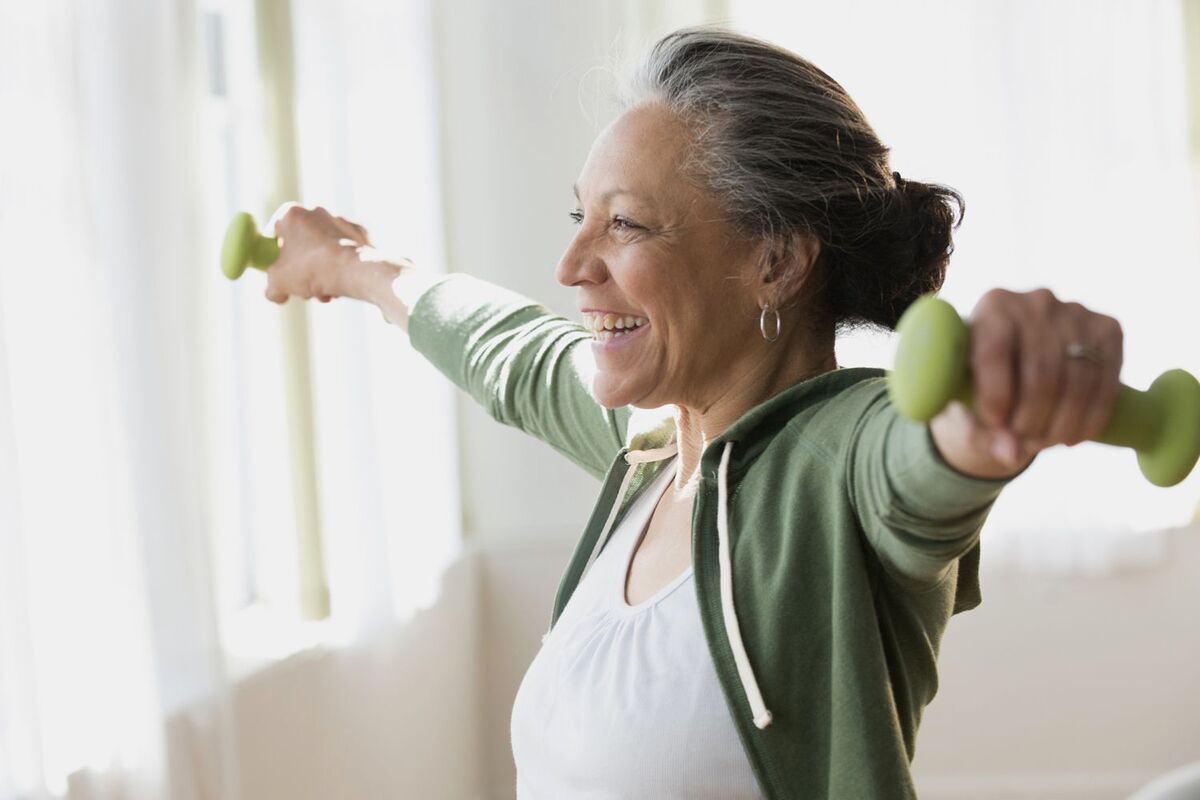 Strength Training w/ Weights -- Thursday 12:00 to 12:55 -- (Rickey Brown)